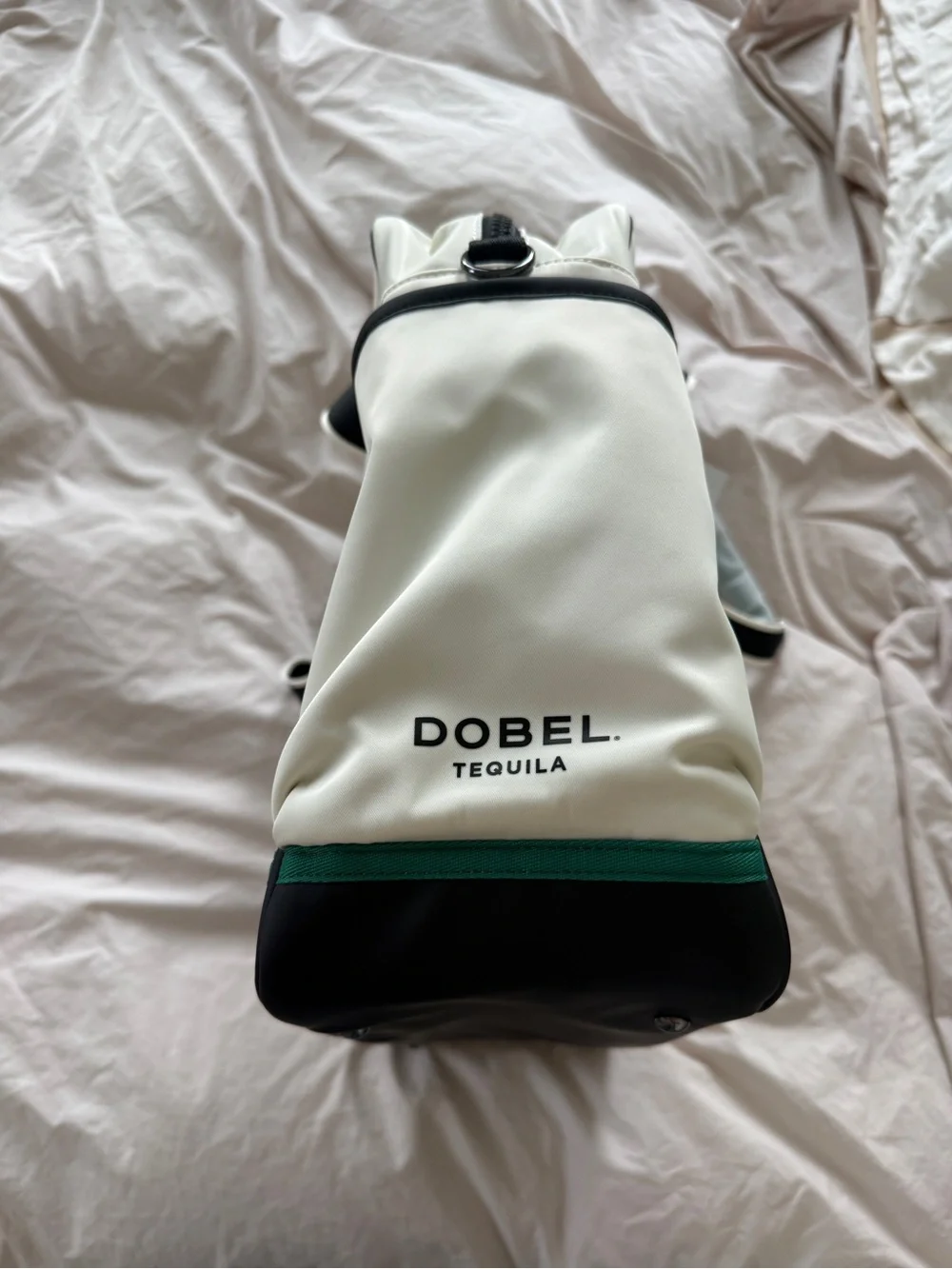 TRELLE Custom Sports Duffel Bag NWT